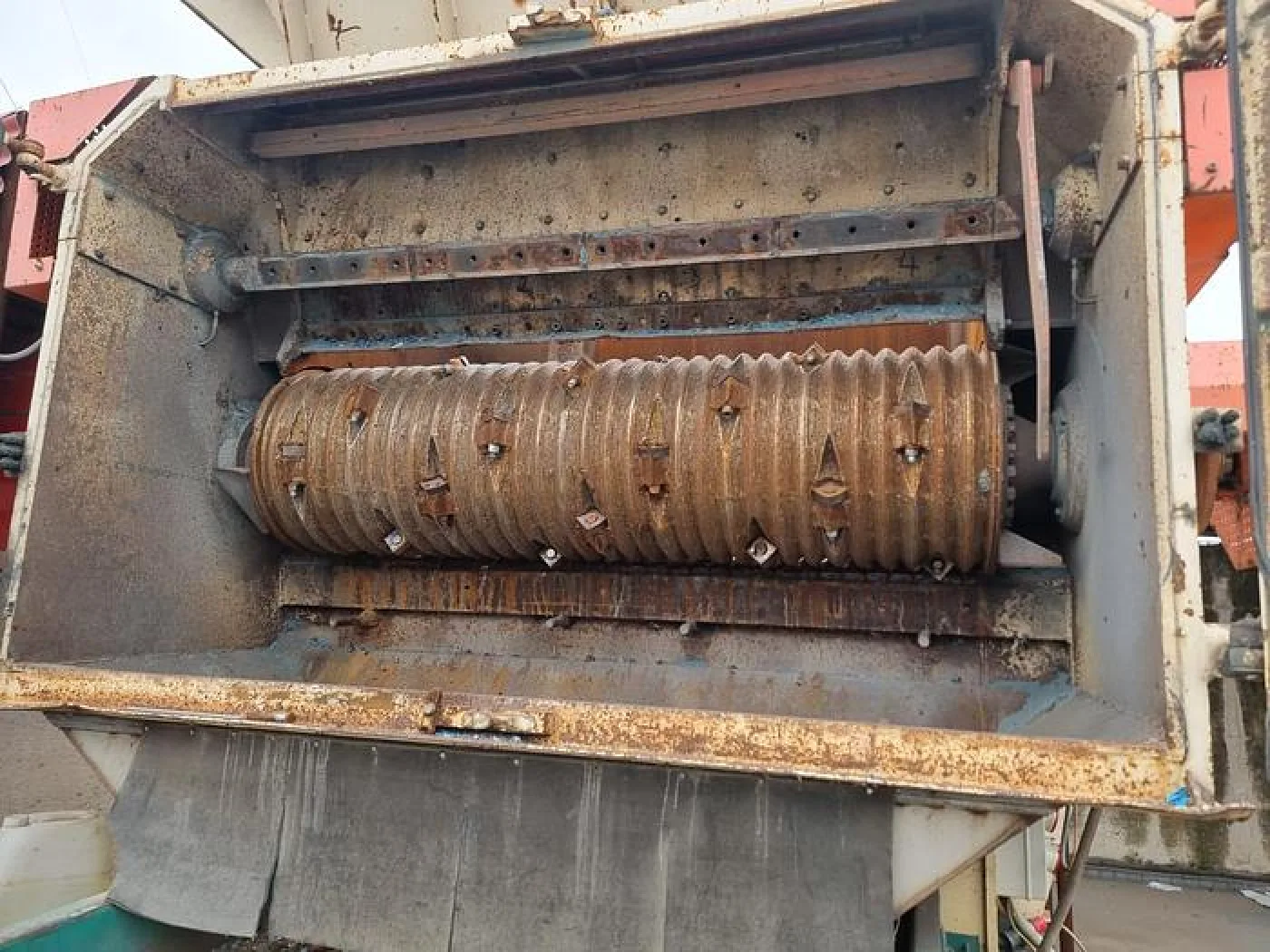 2007 Vecoplan VAZ 2000 M-T Industrial Shredder - 4