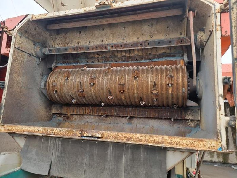 2007 Vecoplan VAZ 2000 M-T Industrial Shredder
