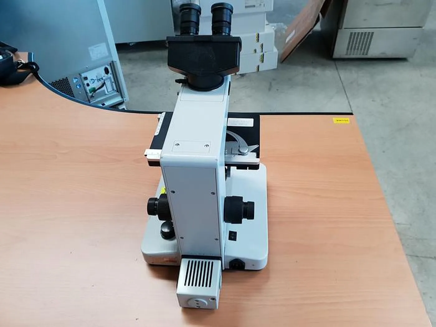 Ernst Leitz Wetzlar 22EB Microscope - 5