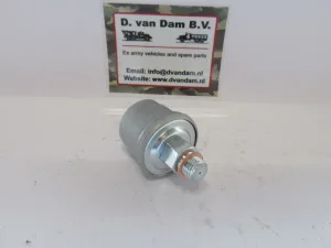 Oliedruksensor