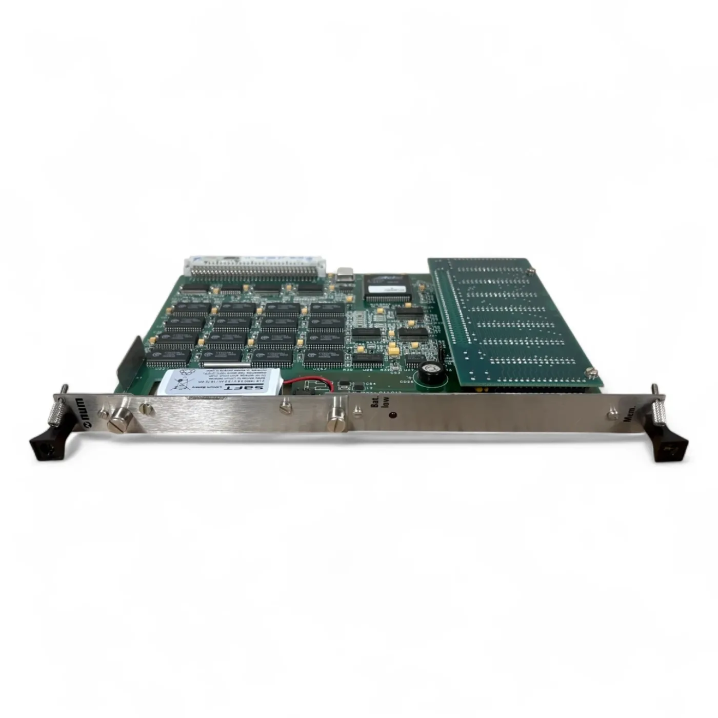 NUM 1060 Speicherkarte Memory Board für CNC Maschinen insbesondere IMA 810 V Art.-Nr. 134007 - 8