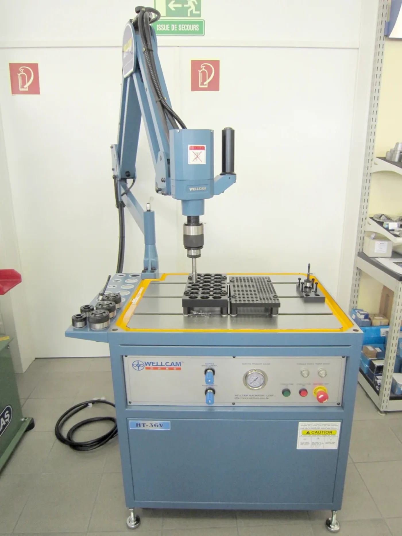 015920 - WELLCAM HT 36V - 1