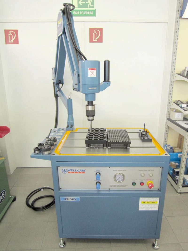 015920 - WELLCAM HT 36V