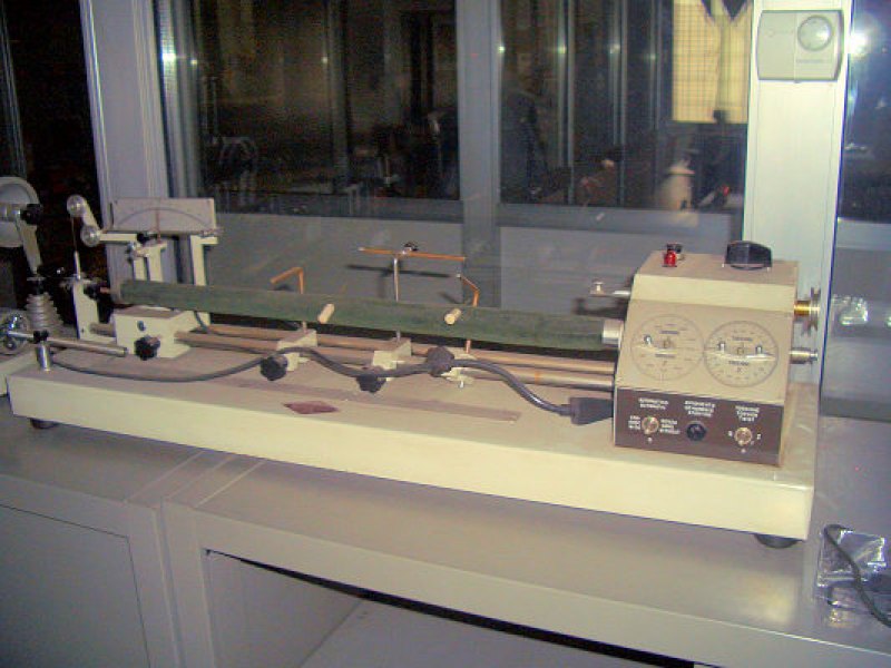 Branca - Twist tester
