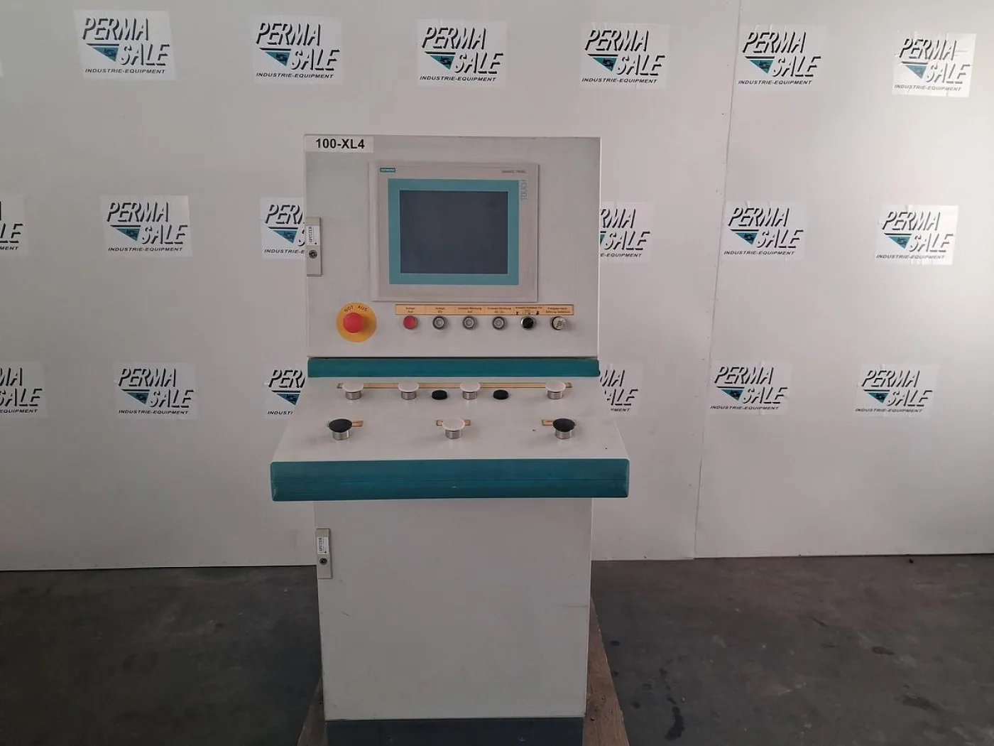 TPS Anlagenbau SIF-1-02-S-40 DN50 Industrial Cleaning / Solvent Washing System - 8