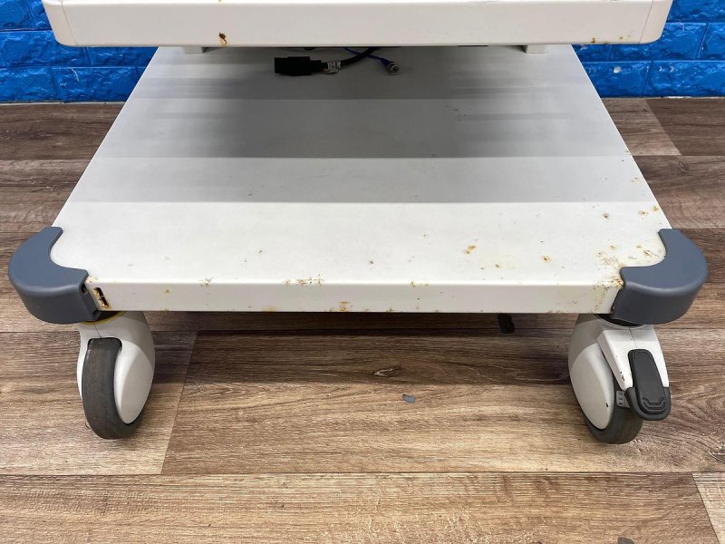 Olympus WM-NP2 Endoscopy Trolley