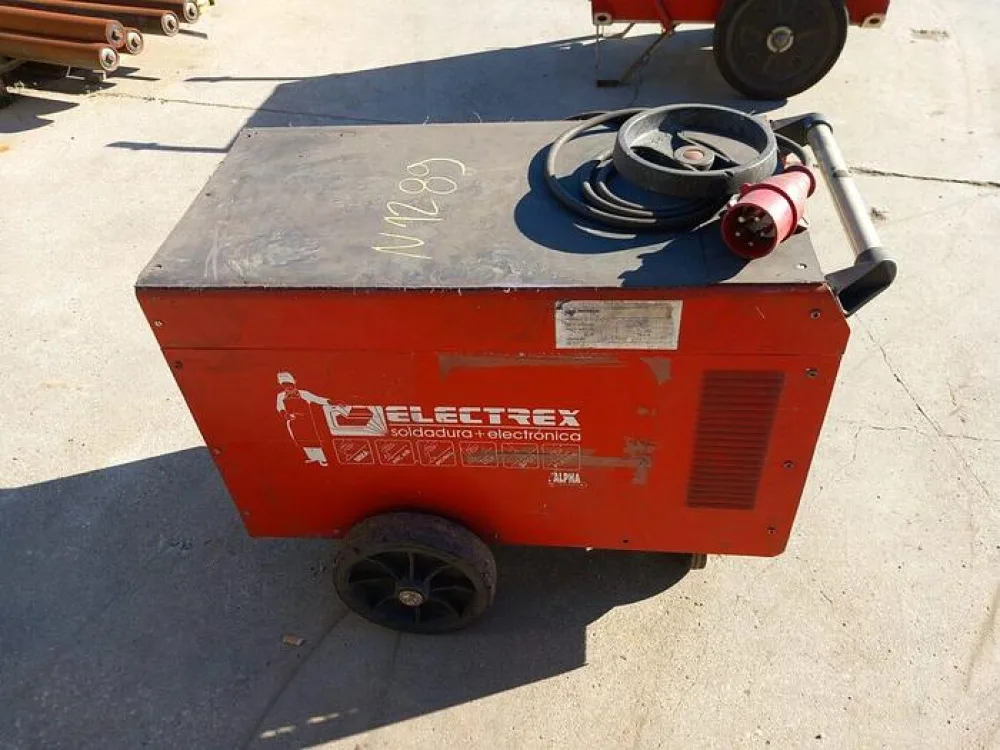 Máquina de soldar ELECTREX RS 300