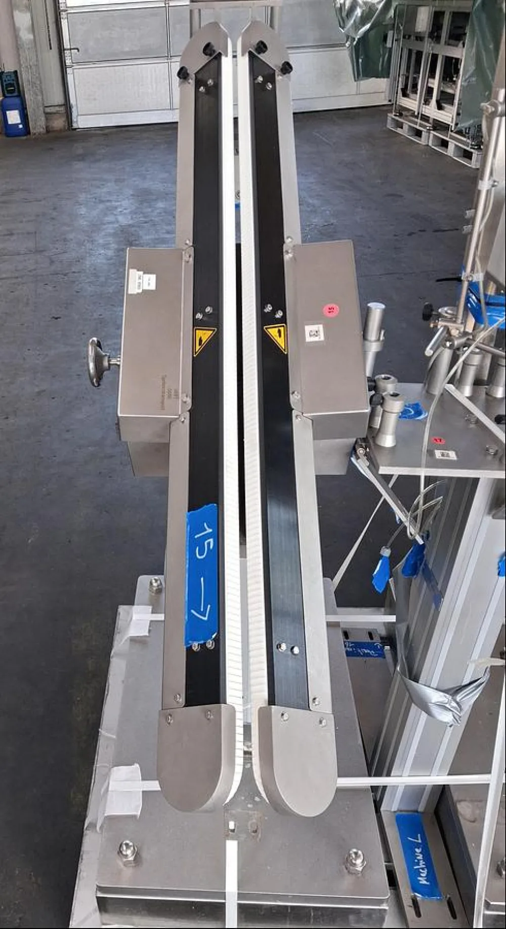 Inova pharma systems STS 1200 Förderanlage