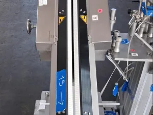 Inova pharma systems STS 1200 Förderanlage