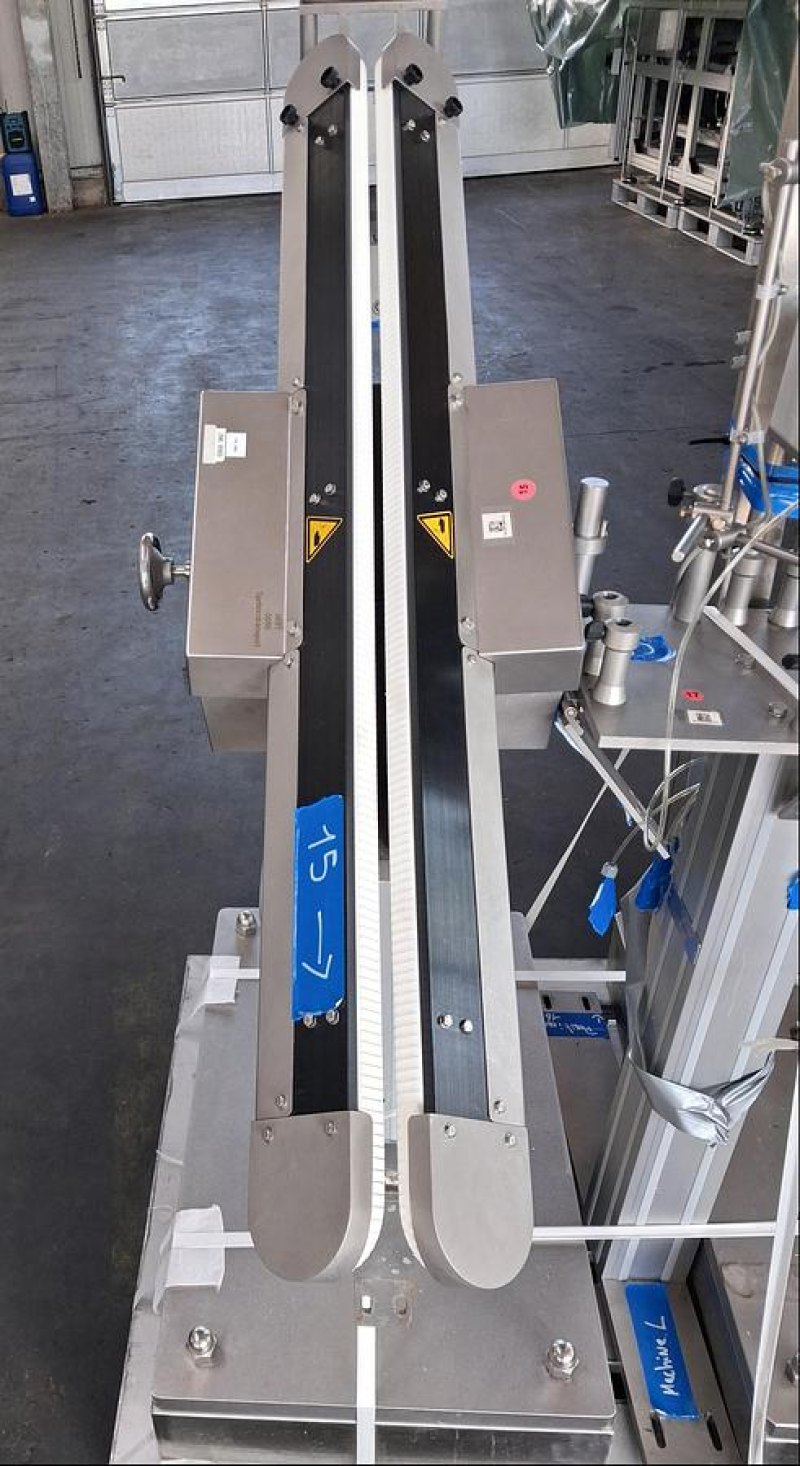 Inova pharma systems STS 1200 Förderanlage