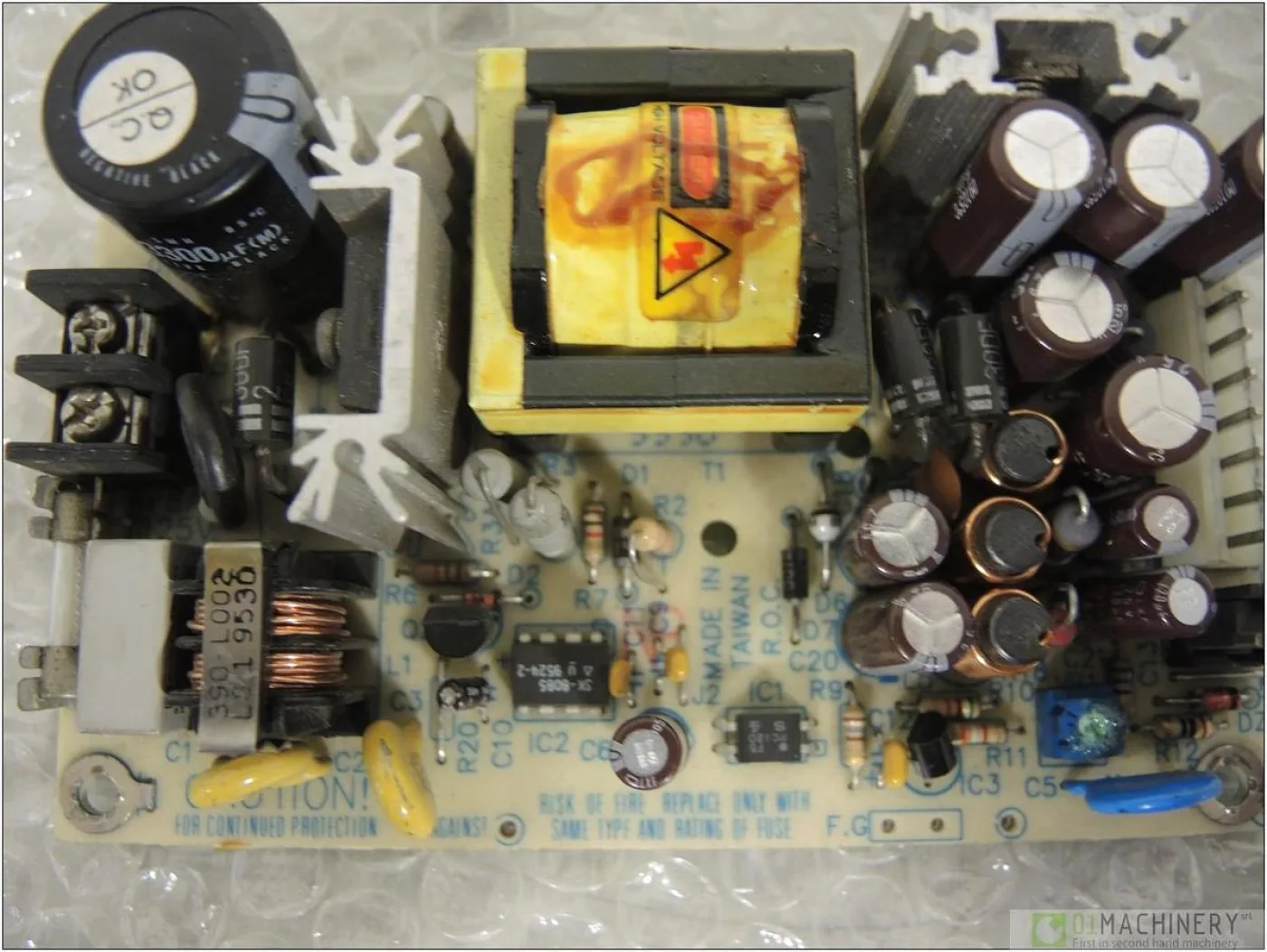 2024 PLASTIC METAL MITAC 9511 AI1789 - 5
