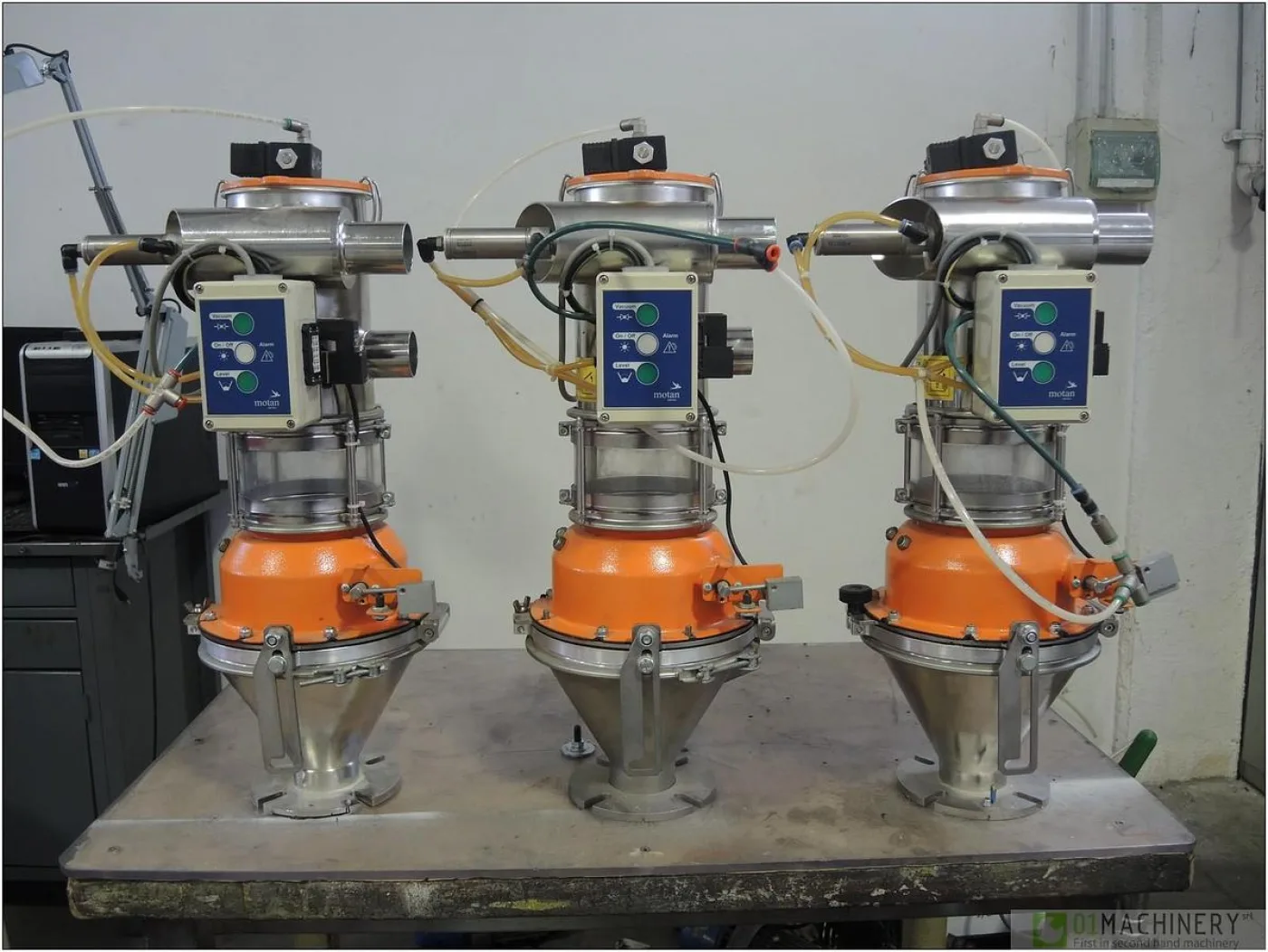 MOTAN Metro HCG 1,5-1 AI2069 - 2