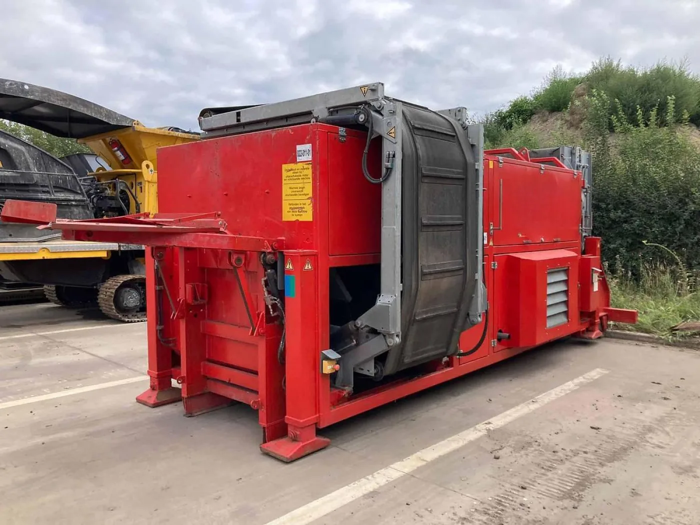 2013 Terra Select HKS 5 Star Screen Screener - 1