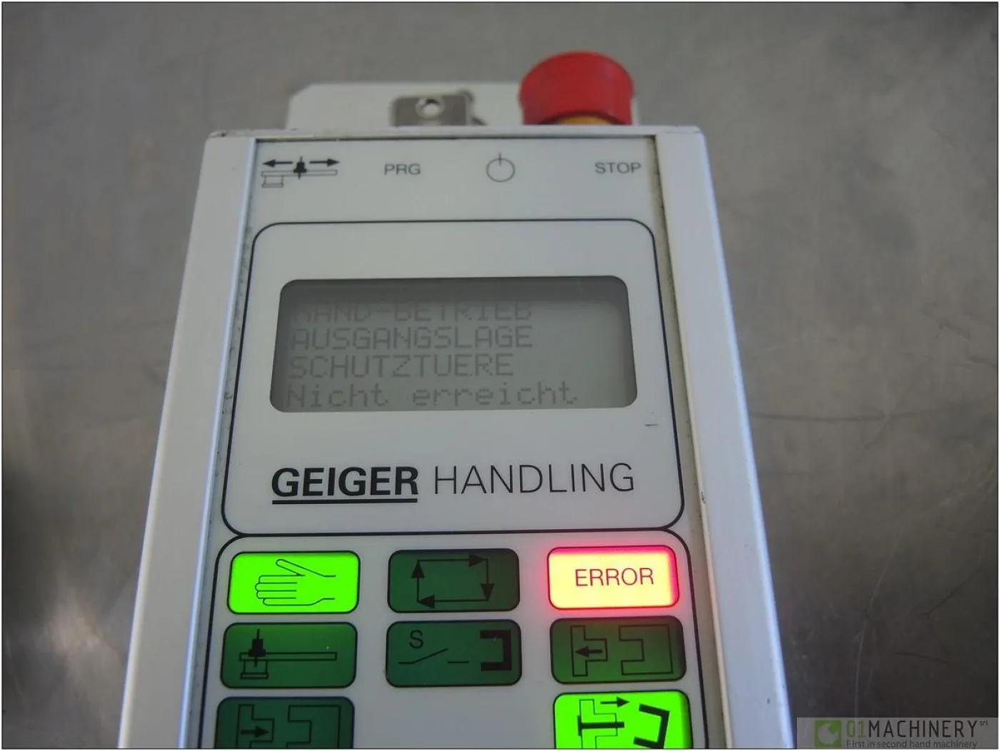 2003 GEIGER HANDLING V2 VERS.070-01.TXT AI1493 - 5