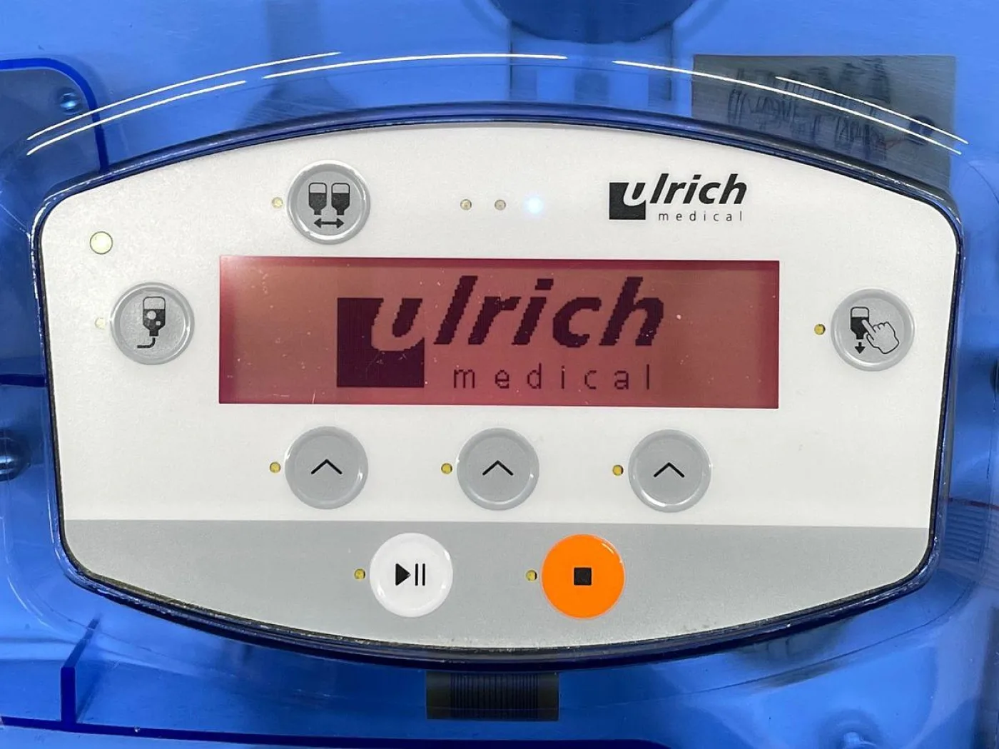 ULRICH Medical CT Motion Injector - 3