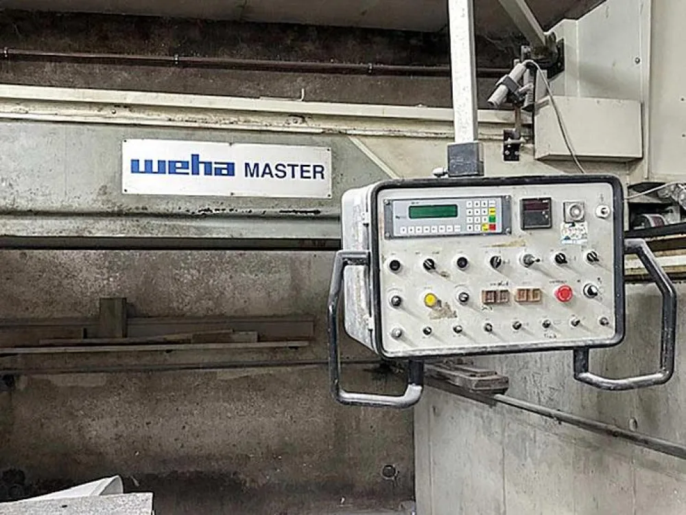 Weha Master-