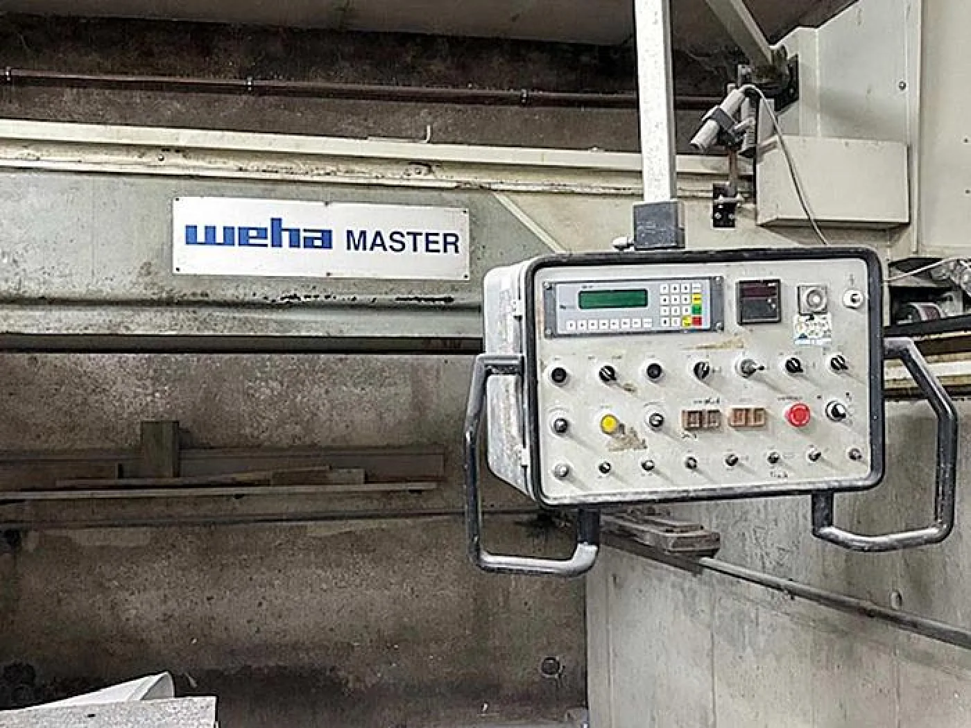 Weha Master- - 1