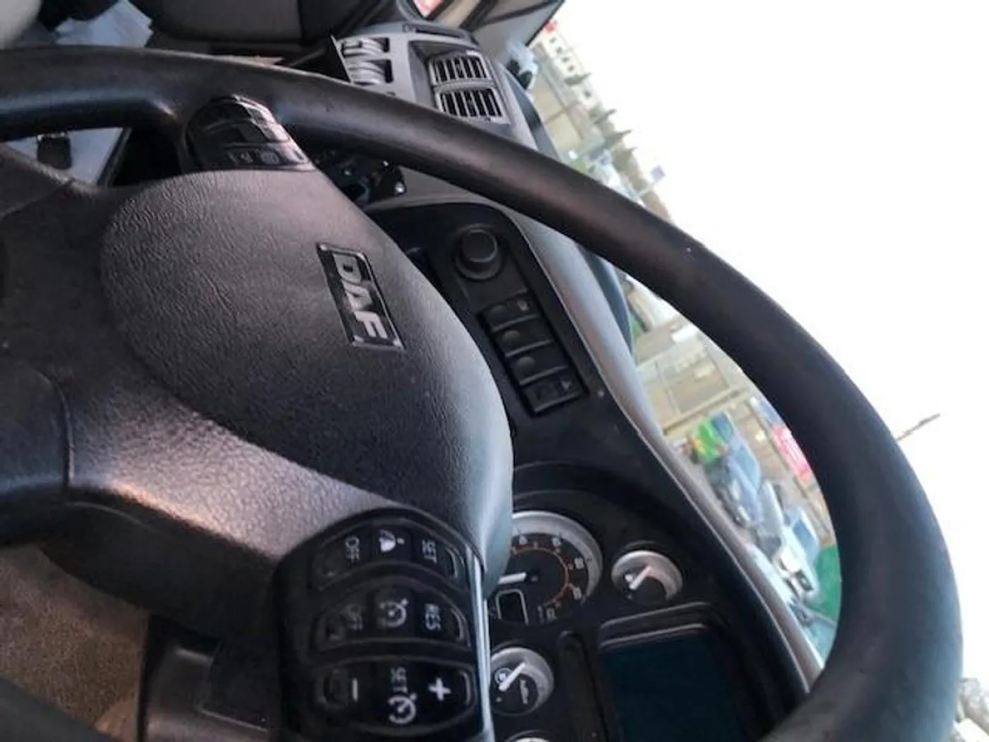 2012 DAF Compacting Truck - 6