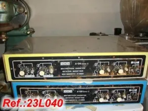 EQUIPOS DE CONTROL PARA 4 AGITADORES MAGNÉTICOS