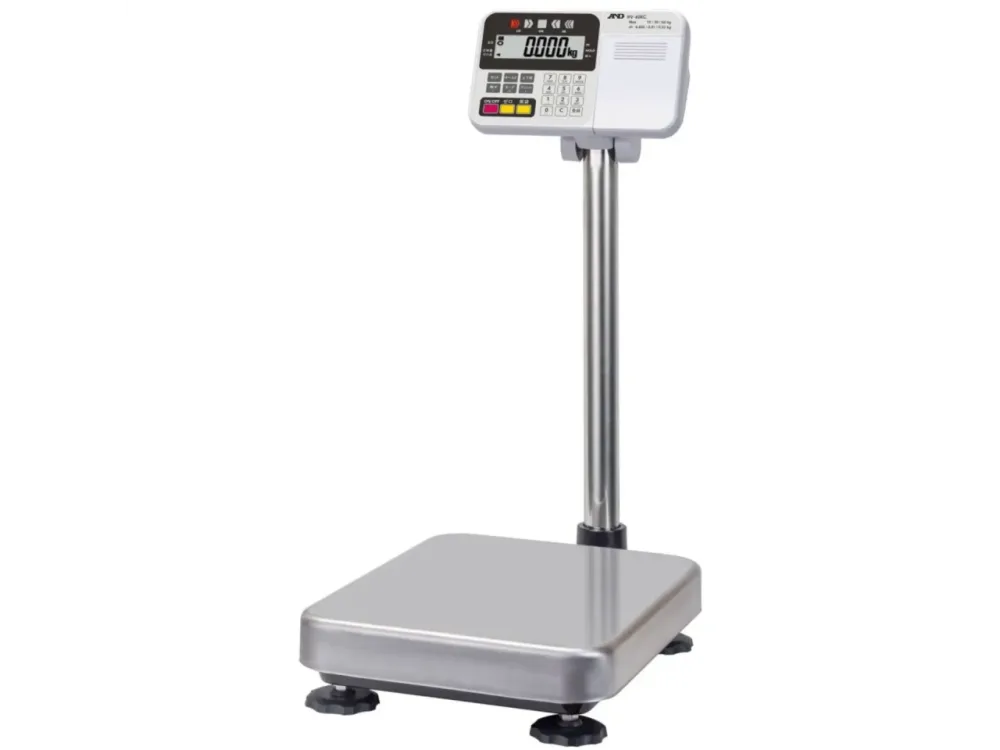 A&D HV-60KC/HV-60KCP Platform Scale