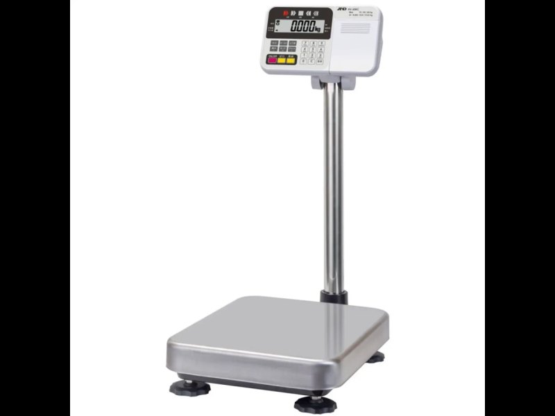 A&D HV-60KC/HV-60KCP Platform Scale