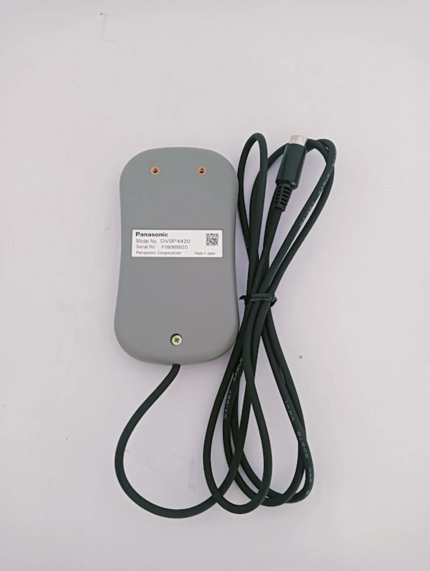 Panasonic Bediengerät DVOP 4420 Servomotor Nr. P09060002D - 2