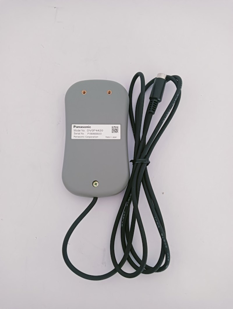 Panasonic Bediengerät DVOP 4420 Servomotor Nr. P09060002D