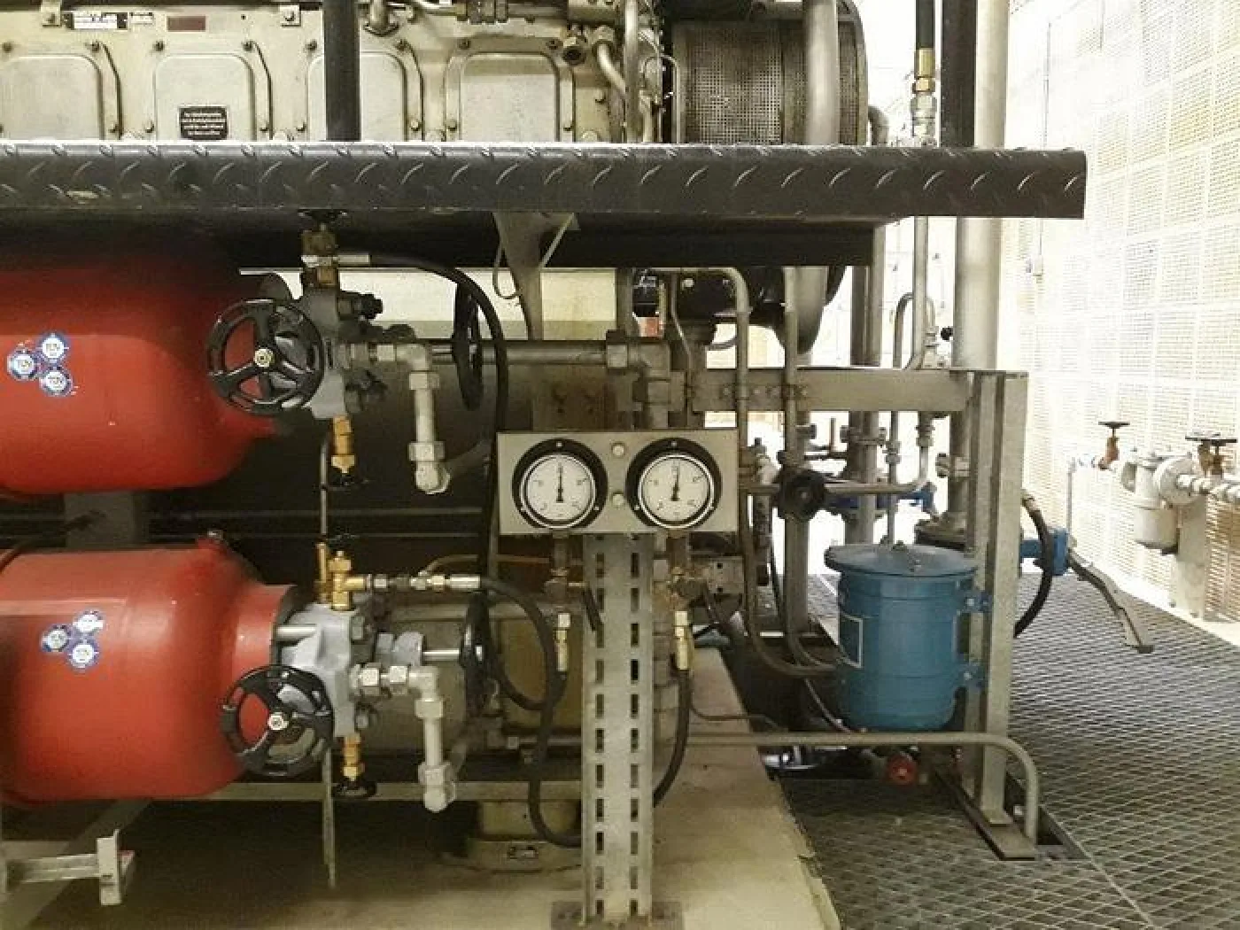 DEUTZ BV9M628 / SIEMENS GEN.SET 2200 KVA - 5