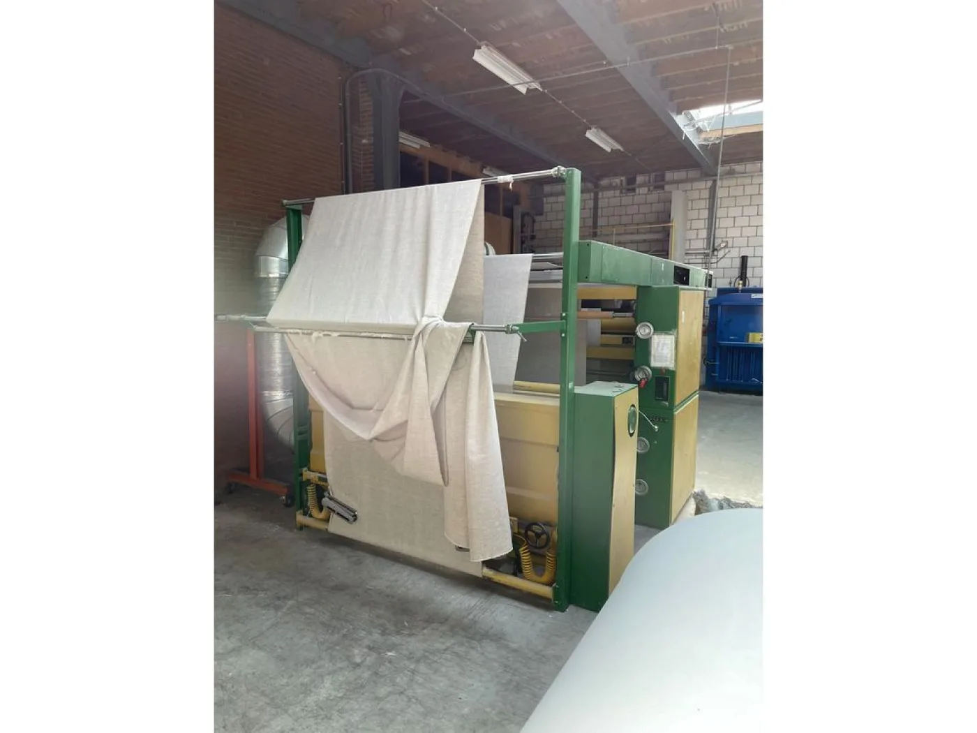 SHEARING MACHINE SUPER DUPLO TYPE PMD-VN 2100 mm - 4