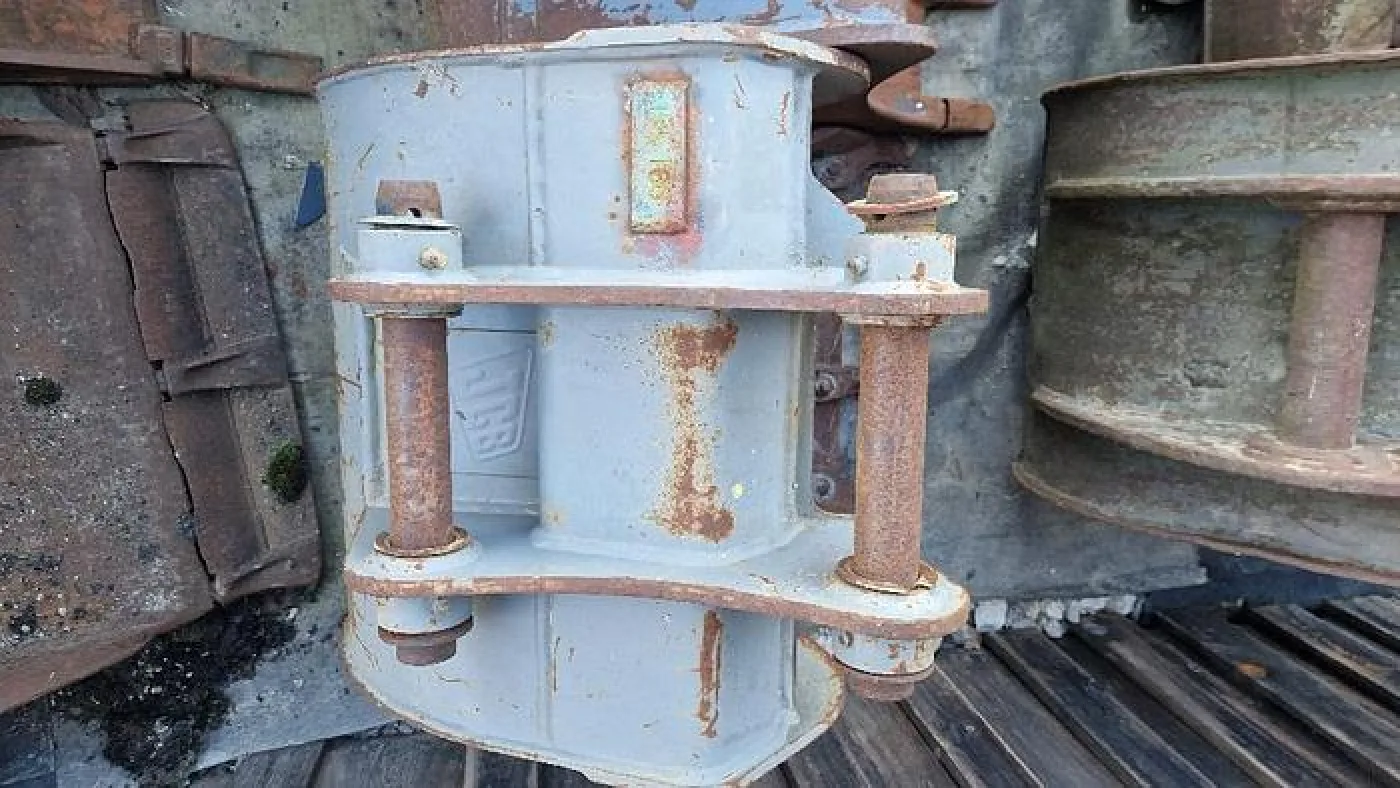 JCB Tieflöffel 60cm - 2