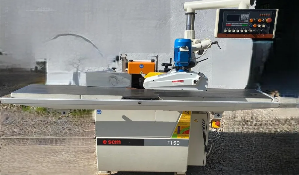 TOUPIE SCM T150 CLASS inclinabile