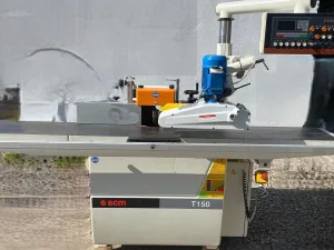 TOUPIE SCM T150 CLASS inclinabile