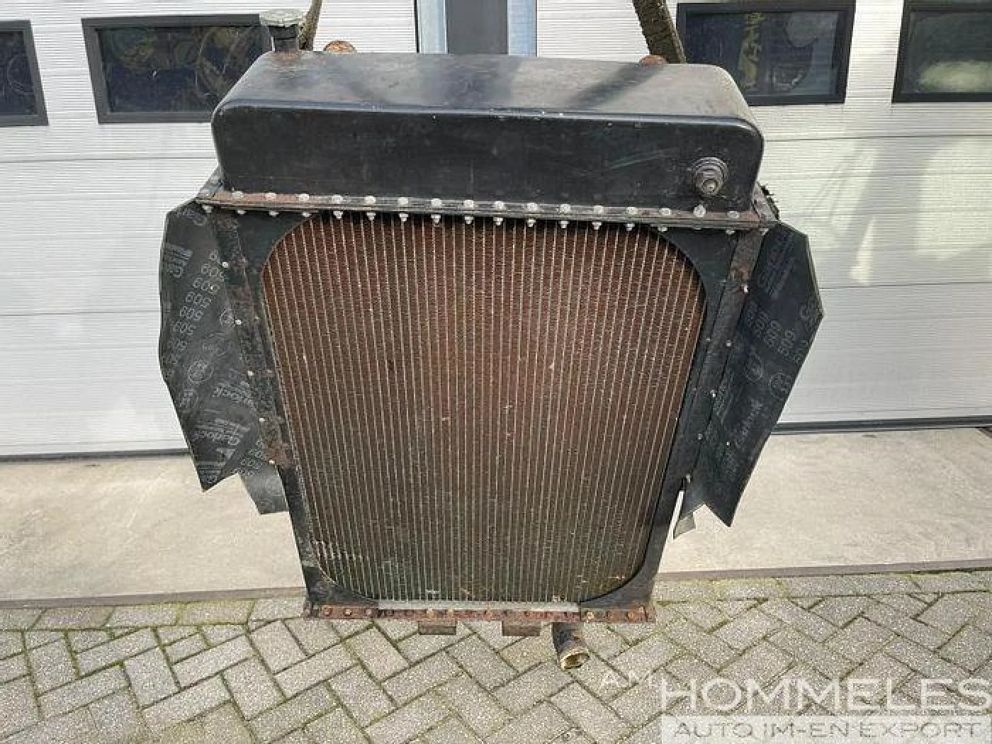 Modine radiator KME - 2