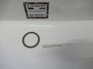 Spacer versnellingsbak