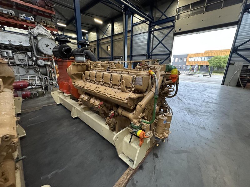 MTU 12V396 TC33/34