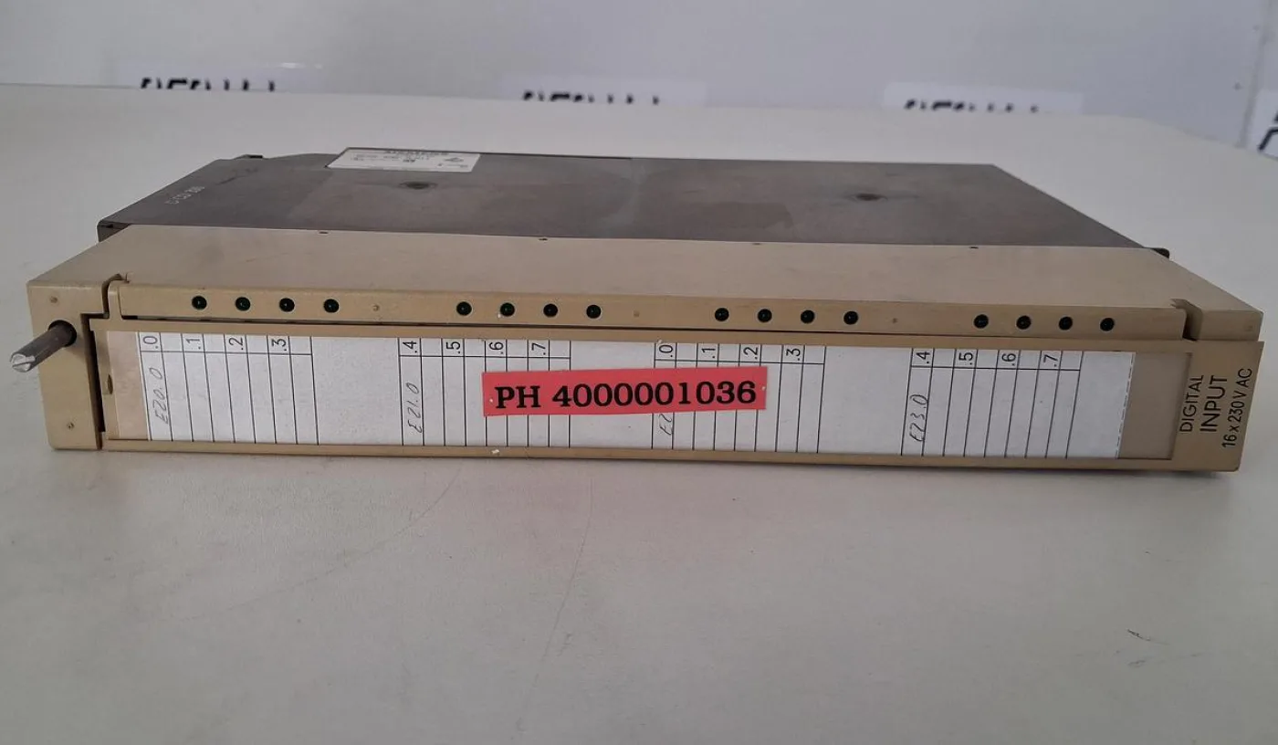Siemens SIMATIC S5 6ES5 436-7LA11 Digitalausgabemodul - 2