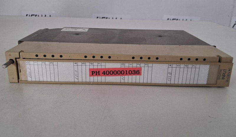 Siemens SIMATIC S5 6ES5 436-7LA11 Digitalausgabemodul