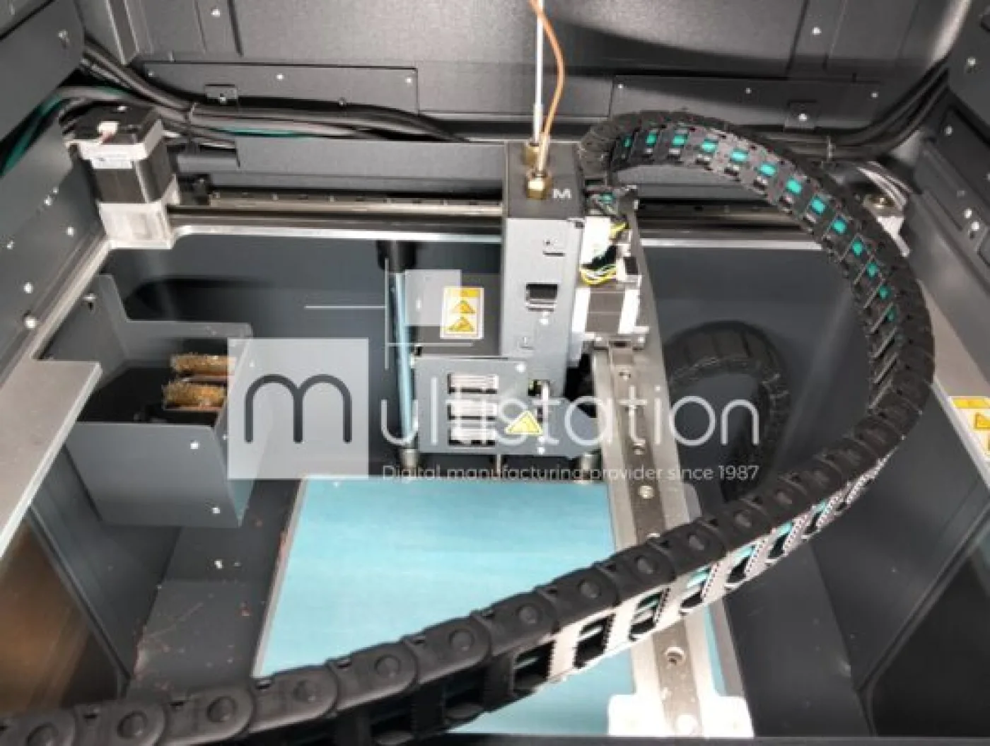 Markforged Metal X - 3