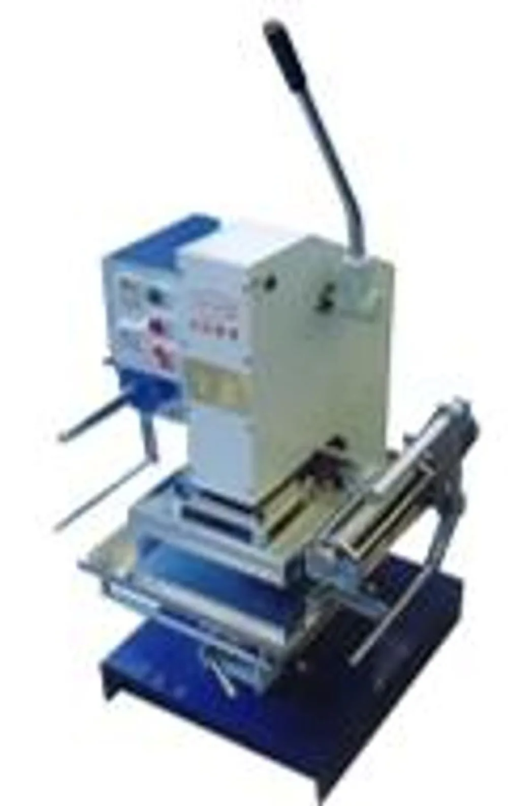 🔝 Máquina Manual de Estampado y Gofrado JDS-TJ-30 🔝