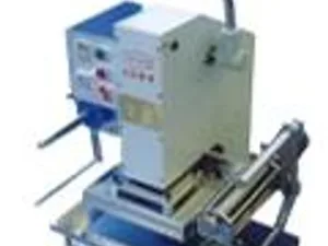 🔝 Máquina Manual de Estampado y Gofrado JDS-TJ-30 🔝