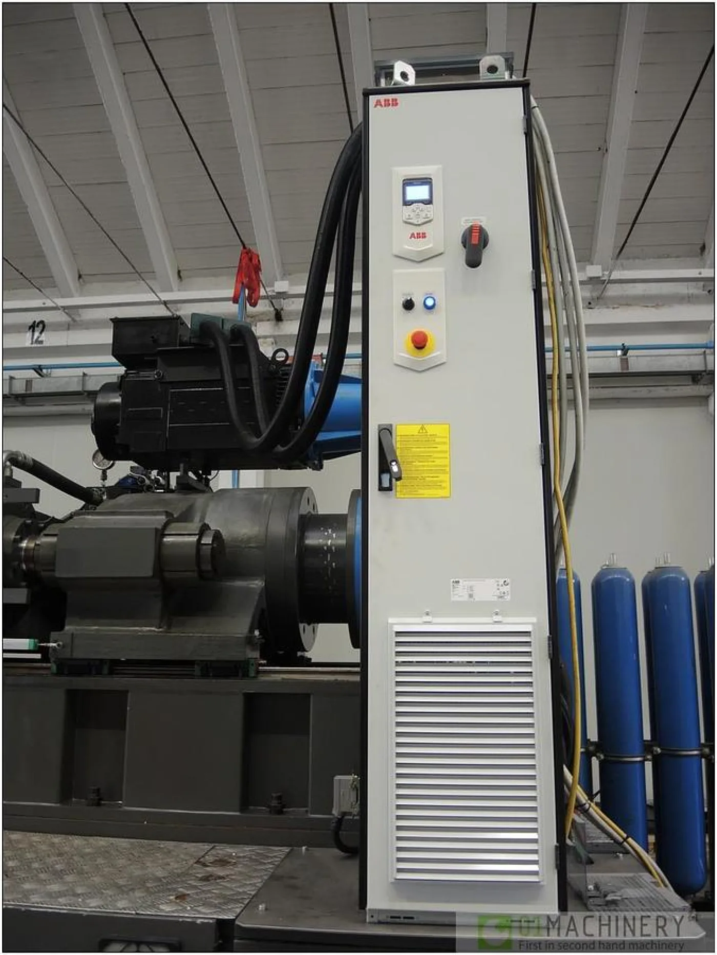 2013 PLASTIC METAL UNIKA DUO 1300 IN0163 - 7