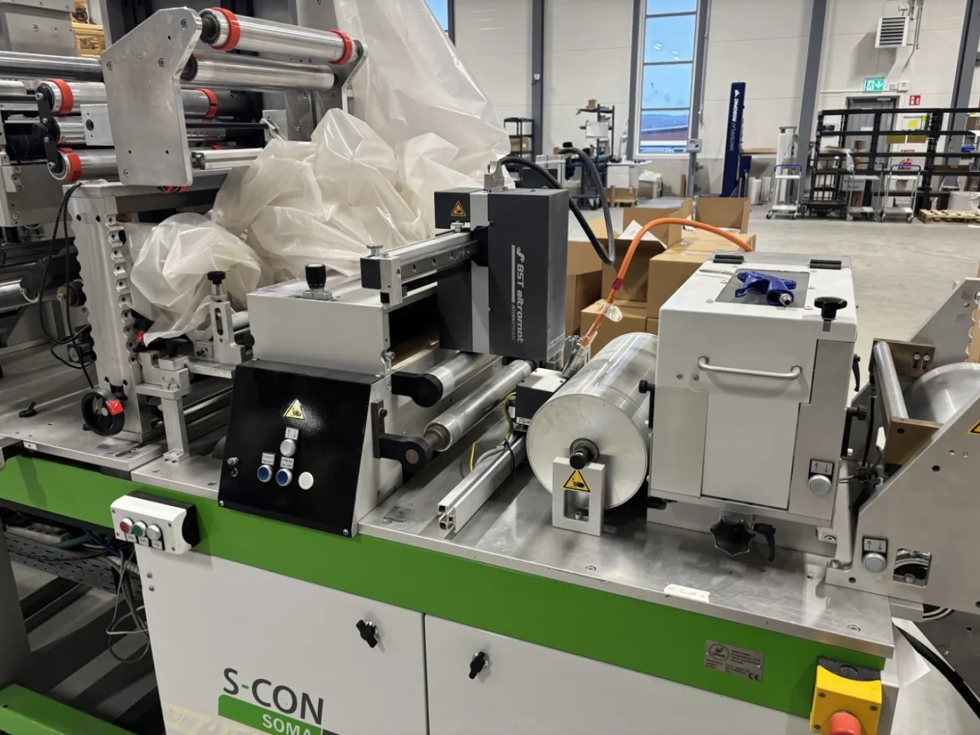 Spilker S-Con Starline 350 - 3