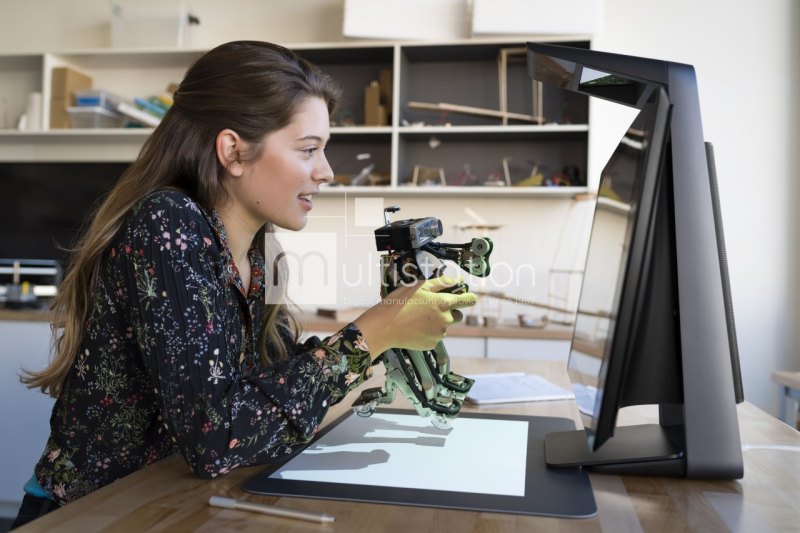 3D SCANNER – SPROUT by HP