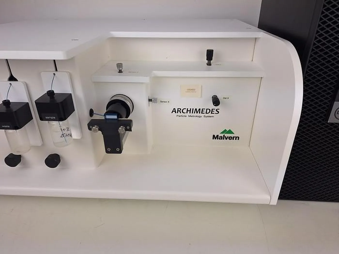 Malvern Archimedes Particle Metrology plus PC - 3