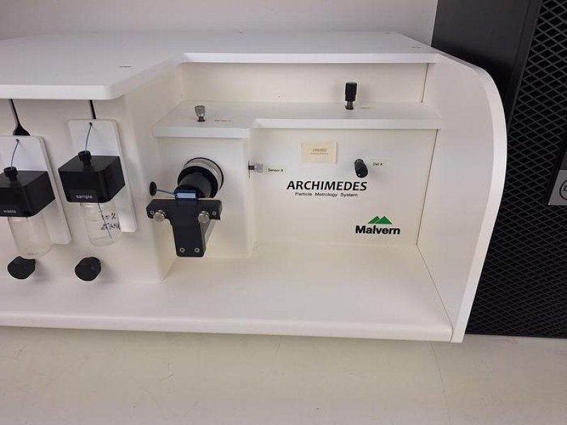Malvern Archimedes Particle Metrology plus PC