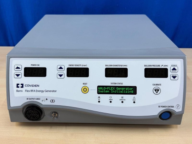 COVIDIEN Barrx Flex RFA Energy Generator REF: 1190A-230A YOM: 2015
