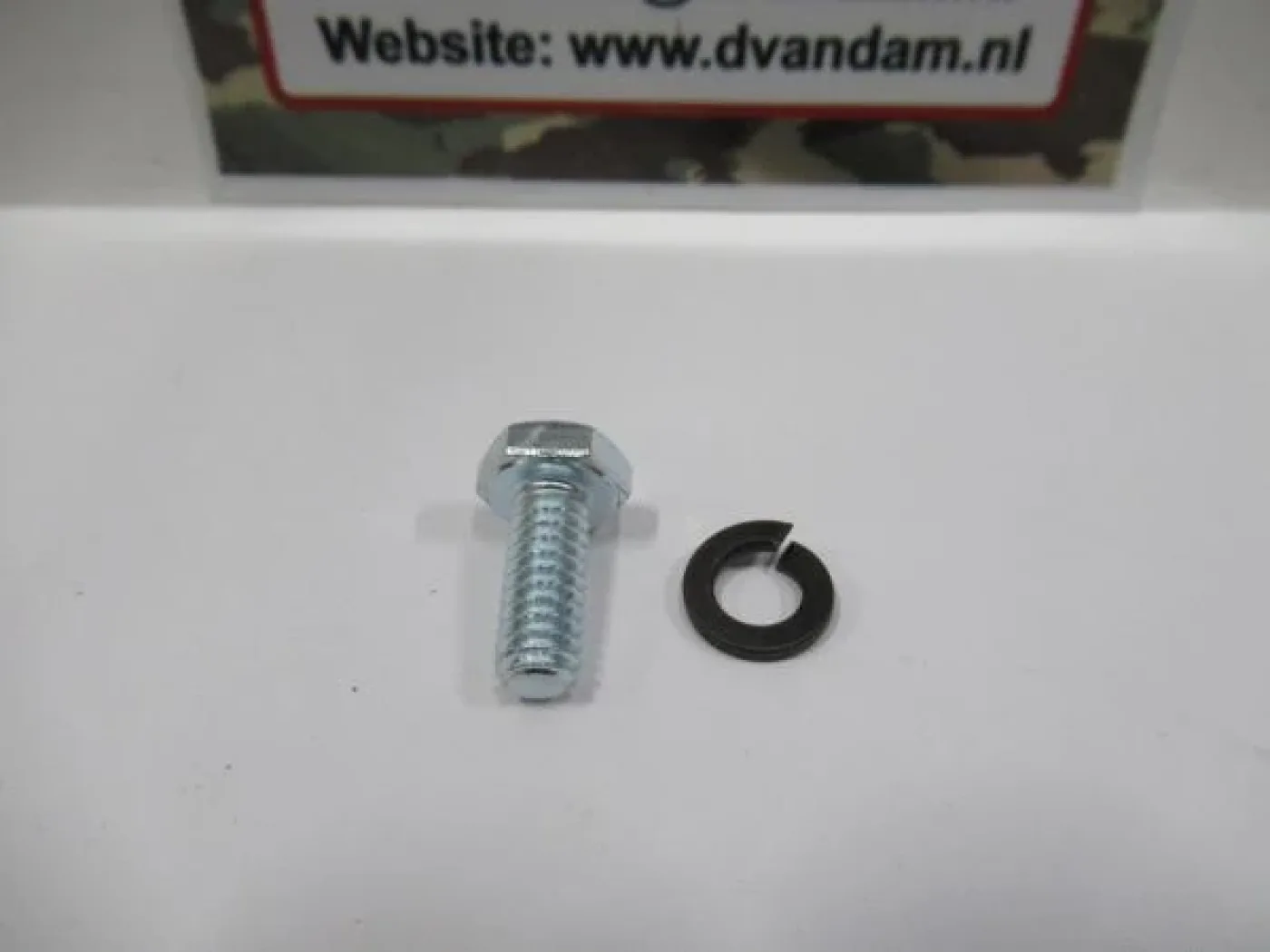 Bout + veerring ventilator - 3