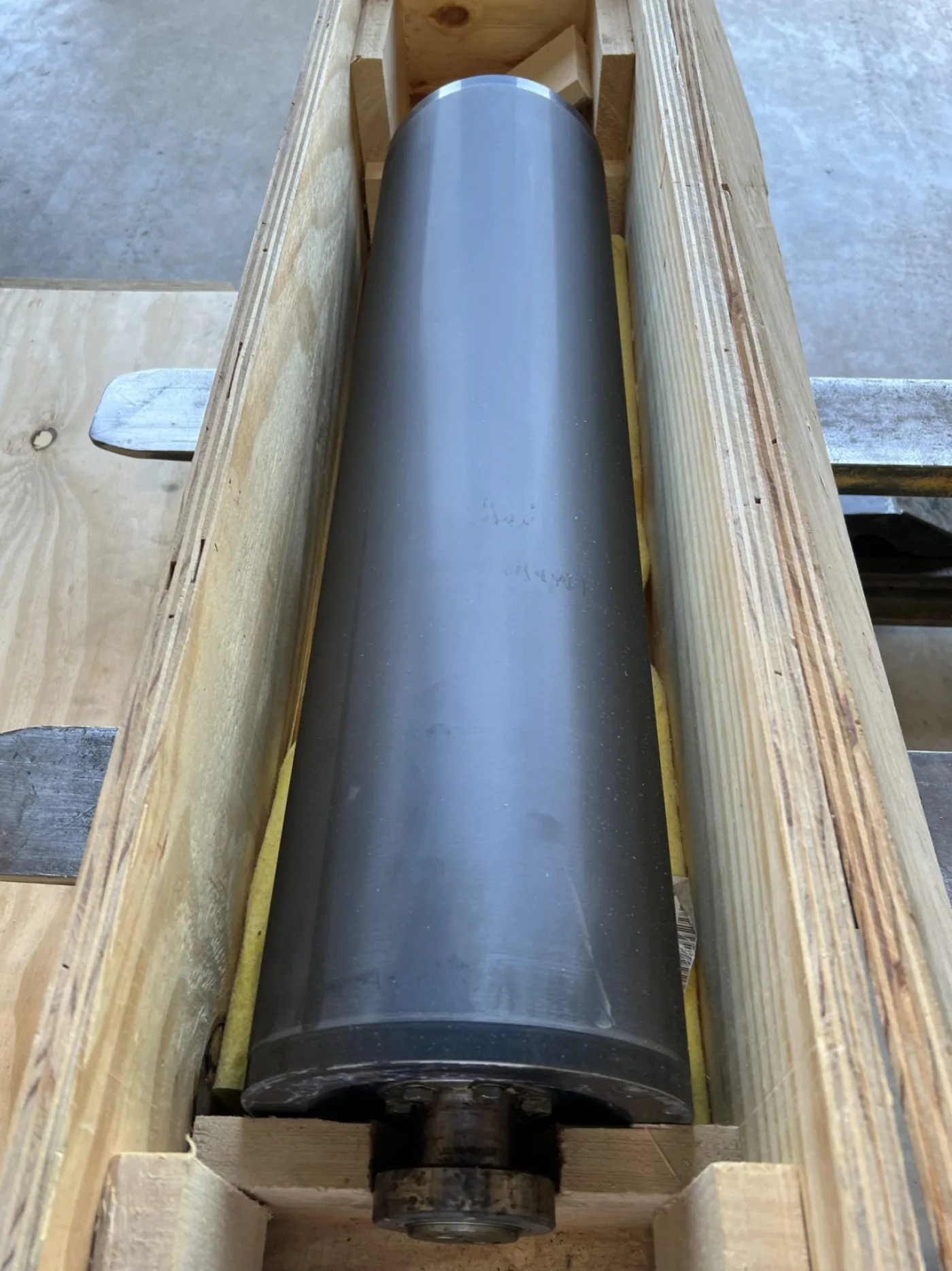 Rouleaux Anilox pour groupe verni Heidelberg XL 75 - 3