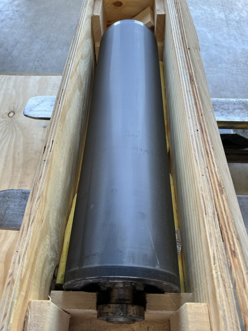 Rouleaux Anilox pour groupe verni Heidelberg XL 75
