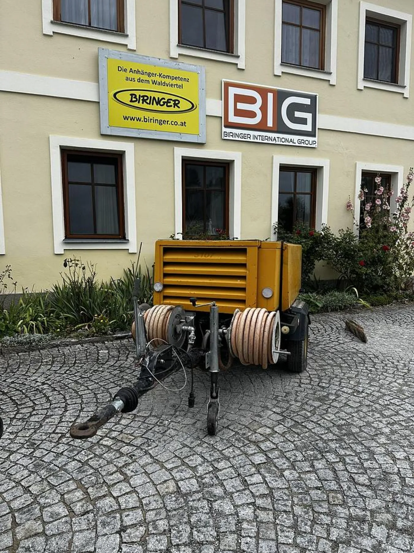 2000 Atlas Copco XAS 76 Dd - 8